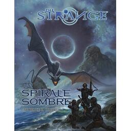 The Strange: La Spirale Sombre Cover