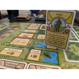 Agricola: Artifex Deck Zoom