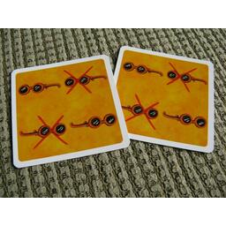 Rapidcroco 2004 Cartes