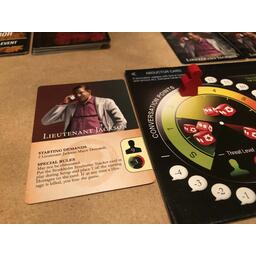 Négociateur: Prise d'Otages - Lieutenant Jackson Zoom