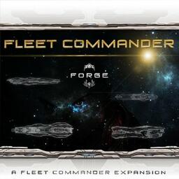 Fleet Commander: Forge Cover