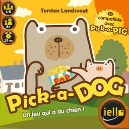 Pick-a-Dog Cover
