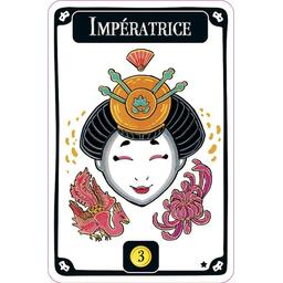 Mascarade 2021 Carte Impératrice