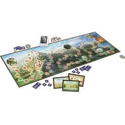 Le Hobbit: Le Jeu de Société Plateau