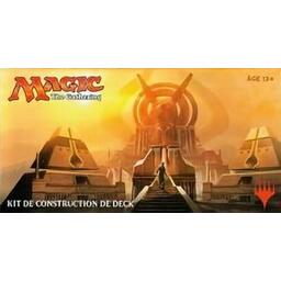 Magic: The Gathering - Édition Amonkhet - Kit de Construction de Deck Cover