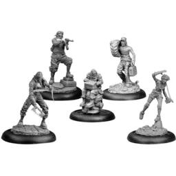 Raid & Trade Figurines