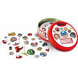 Dobble: Marvel Emoji Eclate