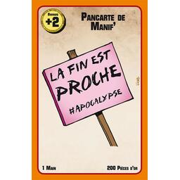 Munchkin: Apocalypse Carte