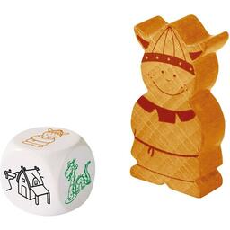 Redoutables Vikings: Jeu de Cartes Eclate