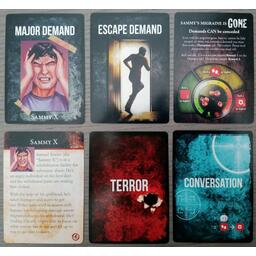 Négociateur: Prise d'Otages - Samuel Xavier Cartes