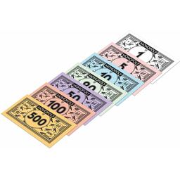 Monopoly: Arsenal Billets