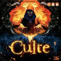 Culte Cover