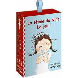 La Tétine de Nina: Le Jeu ! Cover 3d