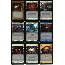 Dominion: Dark Ages Cards