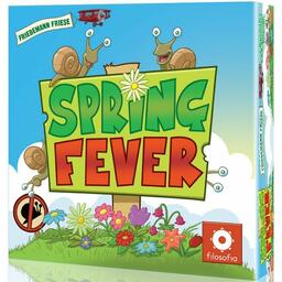 Spring Fever Cover 3d