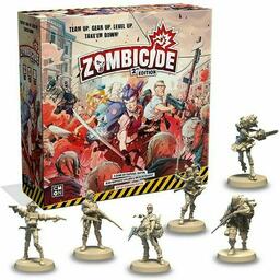 Zombicide: 2nd Edition Eclate