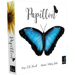 Papillon 2019 Cover 3d