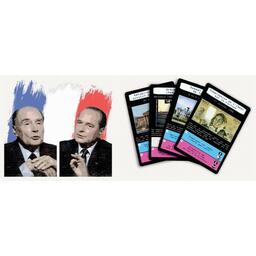 1988: Chirac contre Mitterrand Eclate