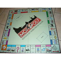Monopoly: Nord-Pas-de-Calais Plateau