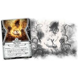 Horreur à Arkham: Le Jeu de Cartes - Le Spectre de la Vérité Carte