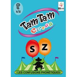 Tam Tam: Circus - S/Z Cover