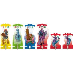 Time Arena: Scots Personnages