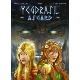 Yggdrasil: Asgard Cover