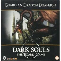 Dark Souls: The Board Game - Guardian Dragon Cover