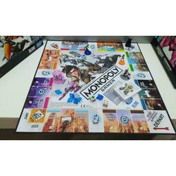 Monopoly: Gamer - Overwatch - Édition de Collection Eclate
