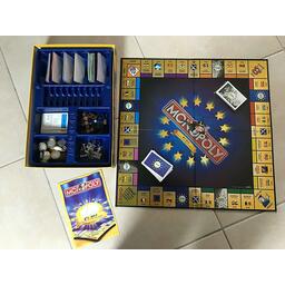 Monopoly: Euro Édition Exclusive Eclate