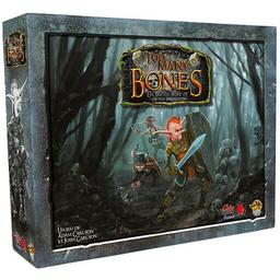 Too Many Bones Cover 3d