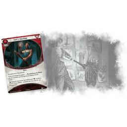 Horreur à Arkham: Le Jeu de Cartes - Renouveau - La Civilisation Oubliée Carte