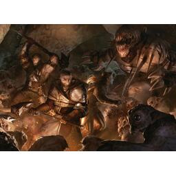 Claustrophobia 1643 Cover