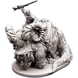 Star Wars: Assaut sur l'Empire - Chevaucheur de Bantha Figurine