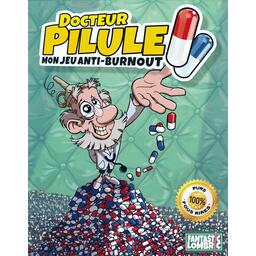 Docteur Pilule Cover