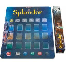 Splendor: Playmat Eclate