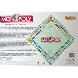 Monopoly: Poitou Back