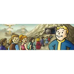 Fallout Shelter: Le Jeu de Plateau Top