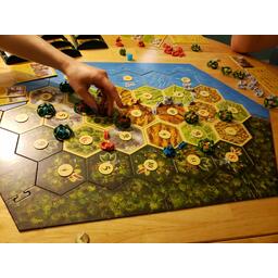Catan: La Gloire des Incas Eclate