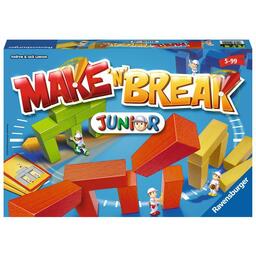 Make 'n' Break Junior Cover 3d