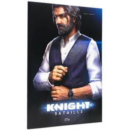 Knight: Bataille Cover 3d