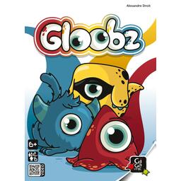 Gloobz Cover