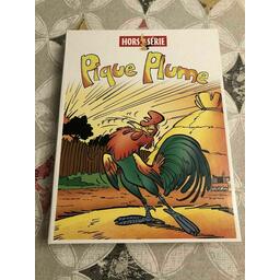 Pique Plume: Hors Série Cover 3d