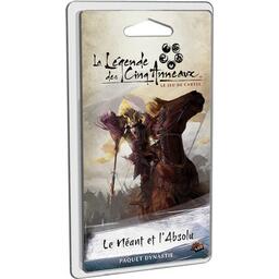 La Légende des Cinq Anneaux: Le Jeu de Cartes - Le Néant et l’Absolu Cover 3d