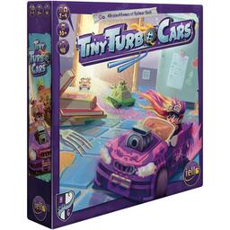 Tiny Turbo Cars Cover 3d