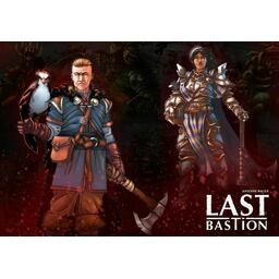 Last Bastion Artwork