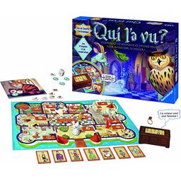 Qui l'a Vu ? Eclate