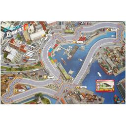 Formula D: Circuits 2 - Hockenheim & Valencia Circuit