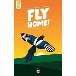 Fly Home ! Cover