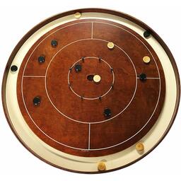 Crokinole (Marron) Plateau
